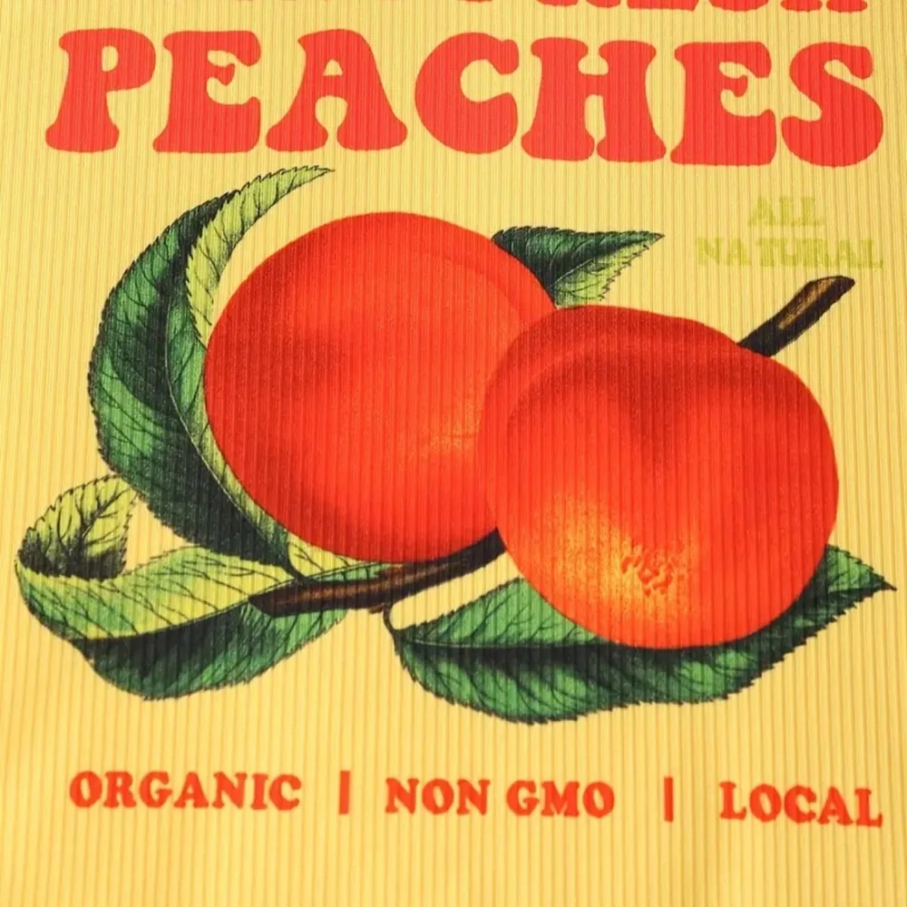 Sexy Yellow Tee Top - Picture 2 of 4